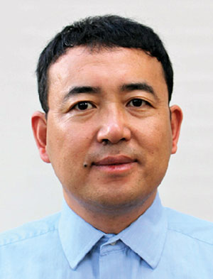 Jeff Nie is a Mechanical Engineering Analyst at Johnson Controls.