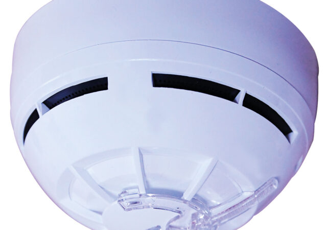 Kentec’s wireless detection system supporting easy-to-install and highly-reliable fire safety systems.