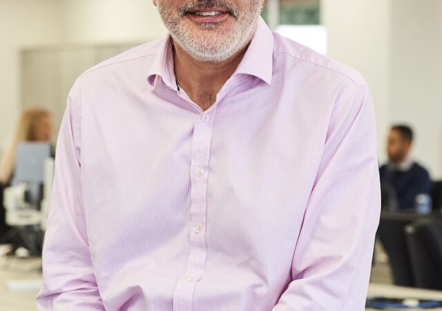 Andy Hicks, Managing Director of Ramtech. (Ramtech)