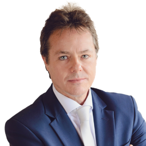 Roger Barrett James is Unifire’s Director of International Sales & Marketing.