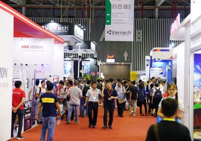 Secutech Vietnam.