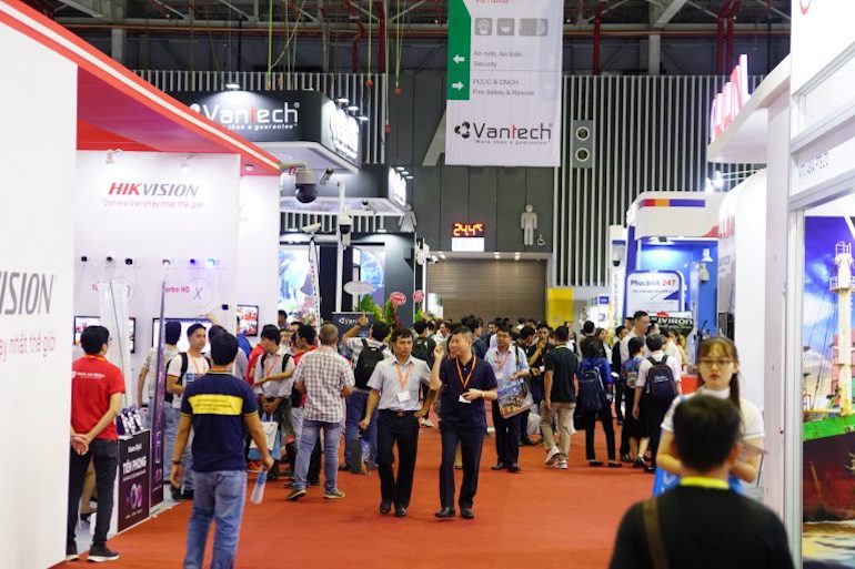 Secutech Vietnam.
