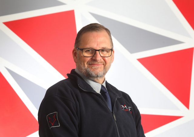 Mike Fox is the founder and MD of MAF Associates.