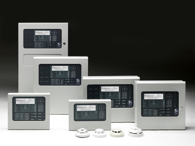 The MxPro 5 product range. (Advanced Electronics)