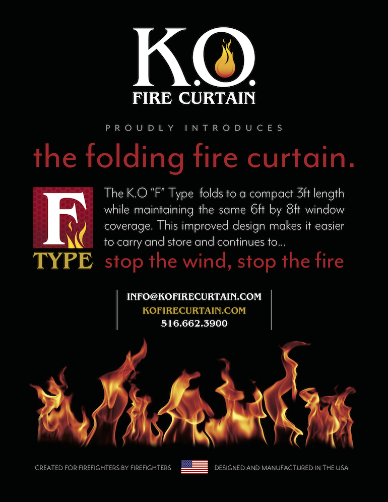 Copyright: K.O. Fire Curtain