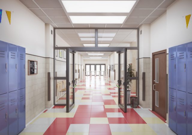 Image copyright: Allegion