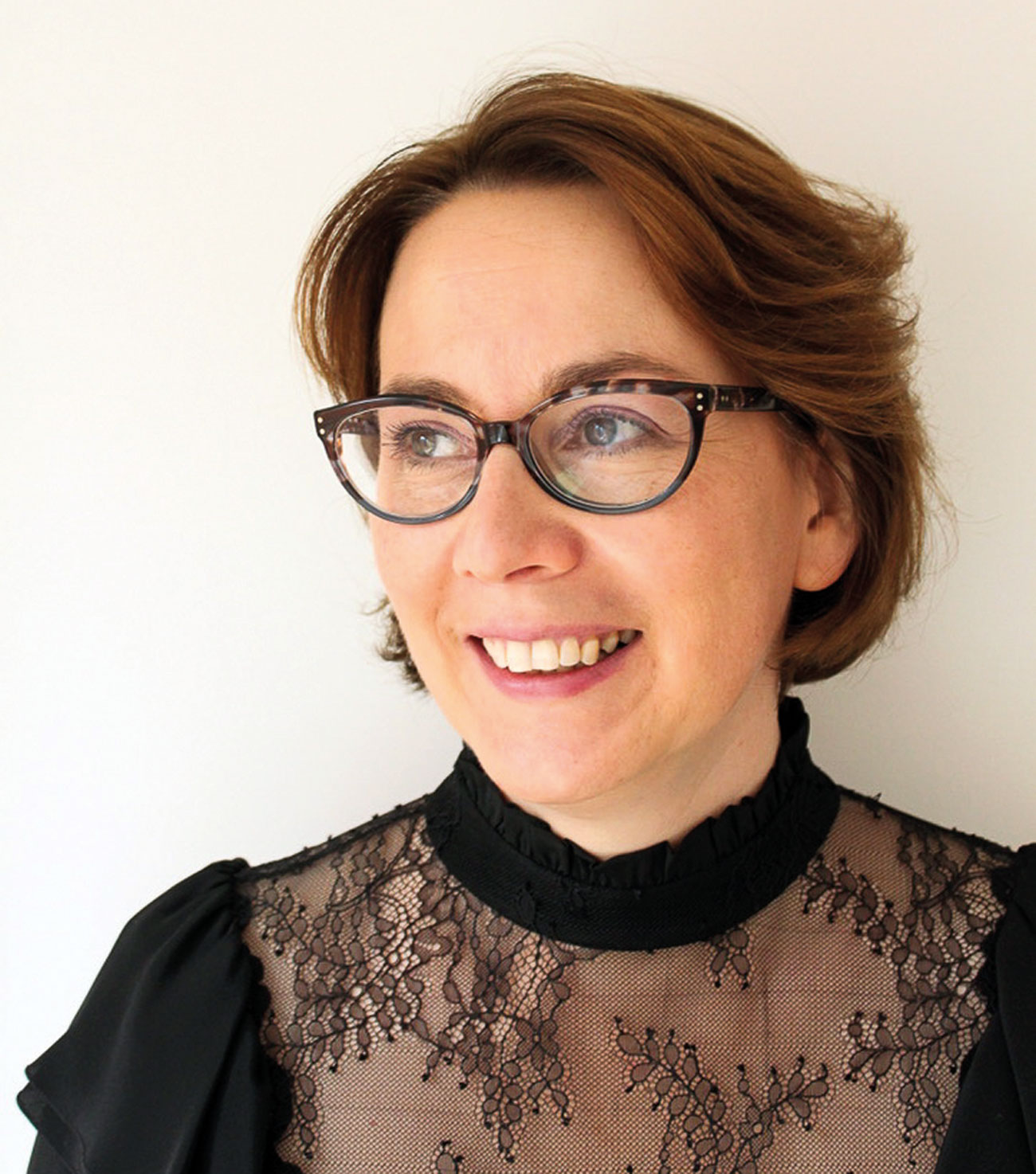 Juliette Albiac, Managing Director of Fire Safe Europe.