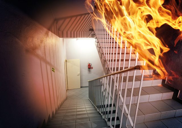 Other building types are not covered by the change to sprinkler requirements.
