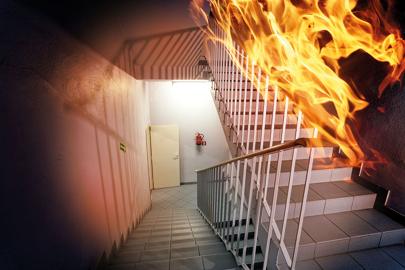 Other building types are not covered by the change to sprinkler requirements.