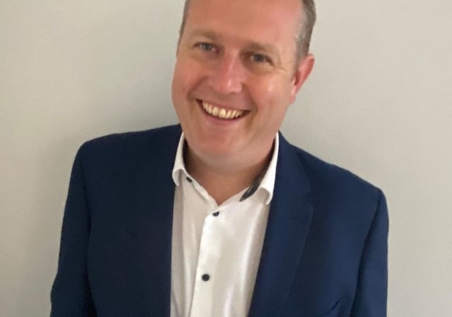Mark Peart is Hyfire’s new Regional Sales Manager for the Central region. (Hyfire)