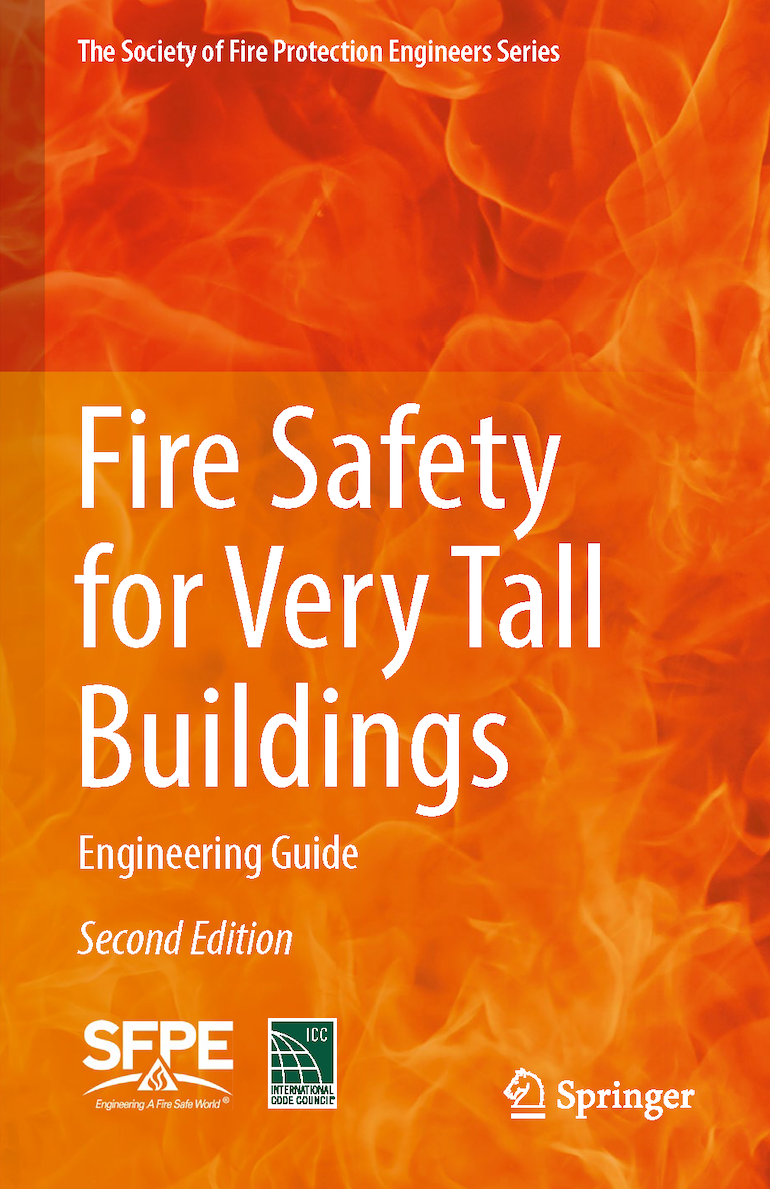 SFPE, ICC and Springer announce new engineering guide on Fire Safety ...