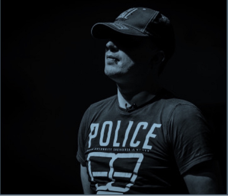 Ethical hacker Freaky Clown (FC) will be a headline speaker at Intersec 2022. (FC)