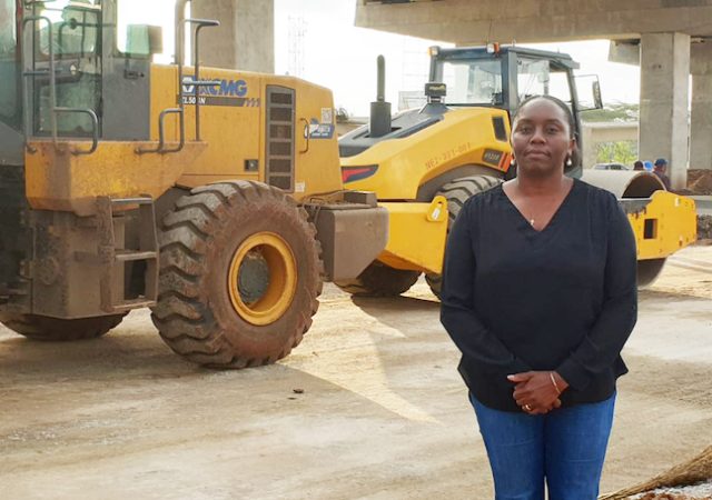Caroline Wambua, Director at Twakei Vehicle Fire Protection.