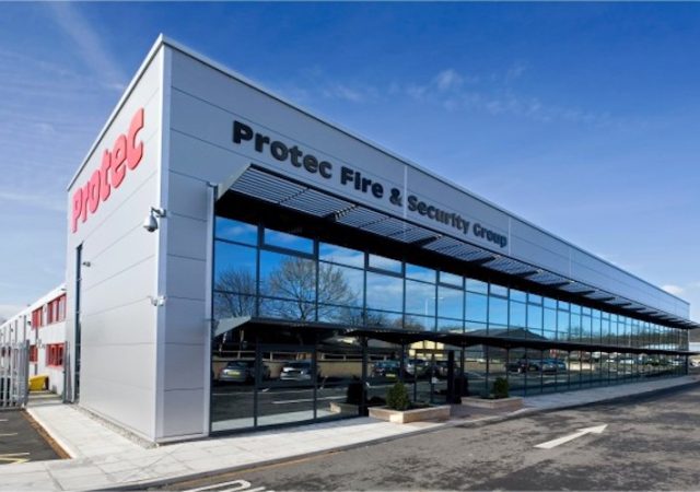 Image copyright: Bosch Building Technologies