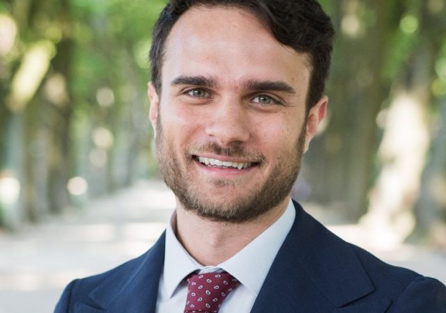Eugenio Quintieri, Managing Director of Fire Safe Europe.