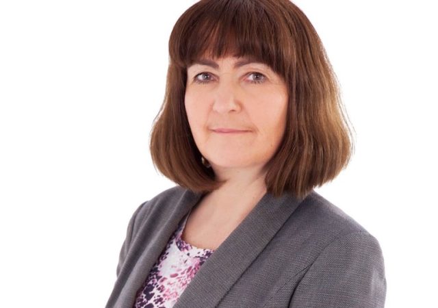 Lesley Rudd, Chief Executive of Electrical Safety First.