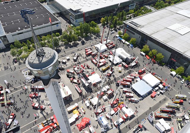 Image copyright: INTERSCHUTZ