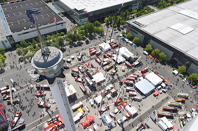 Image copyright: INTERSCHUTZ