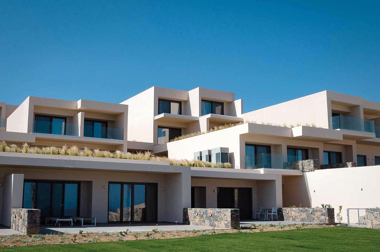 The resort boasts 340 rooms and suites, multiple restaurants, spa facilities and conference rooms. Images supplied by Author / Contributor