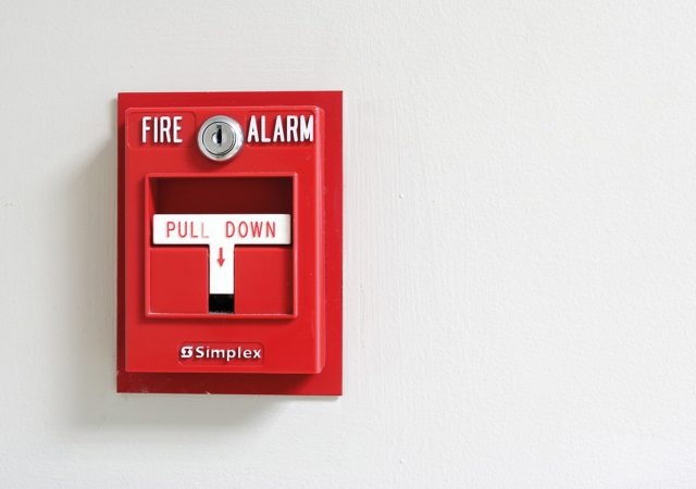 Making a premises fully compliant is vital; effective fire safety is an essential priority. Images supplied by Author / Contributor