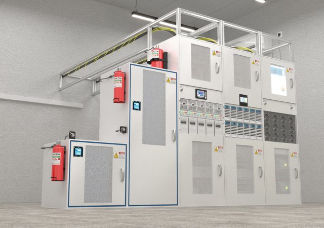 Available in modular or multi-zone fire configurations all utilising the latest technology from Reacton. Images supplied by Author / Contributor