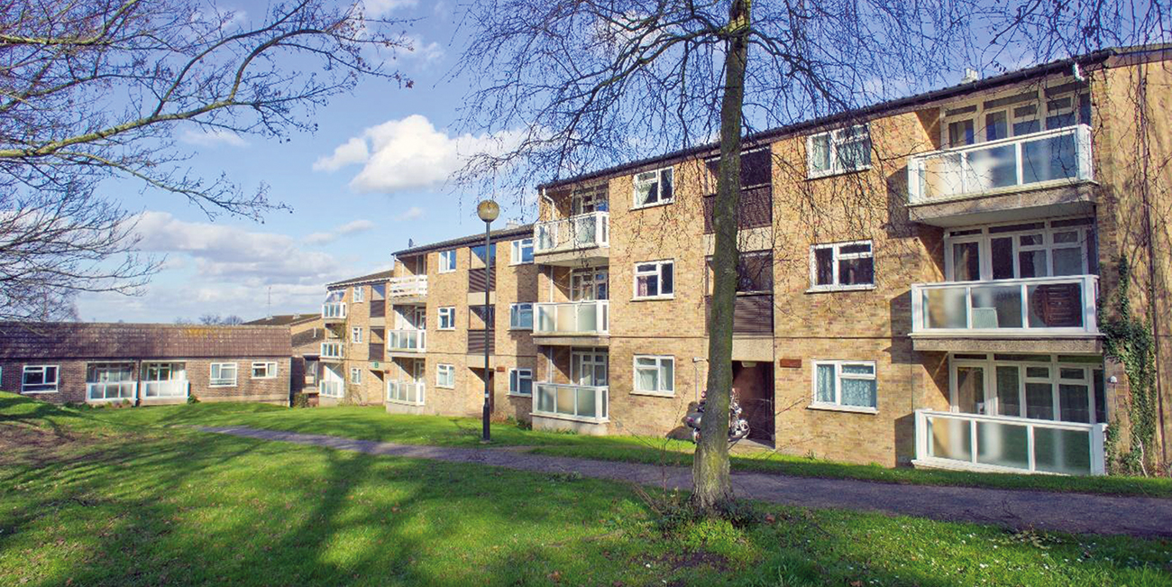 UK housing stock. Images supplied by Author / Contributor