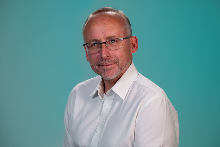 Matt Westby, Director of Clear Safety.