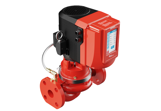 Image copyright: Armstrong Fluid Technology