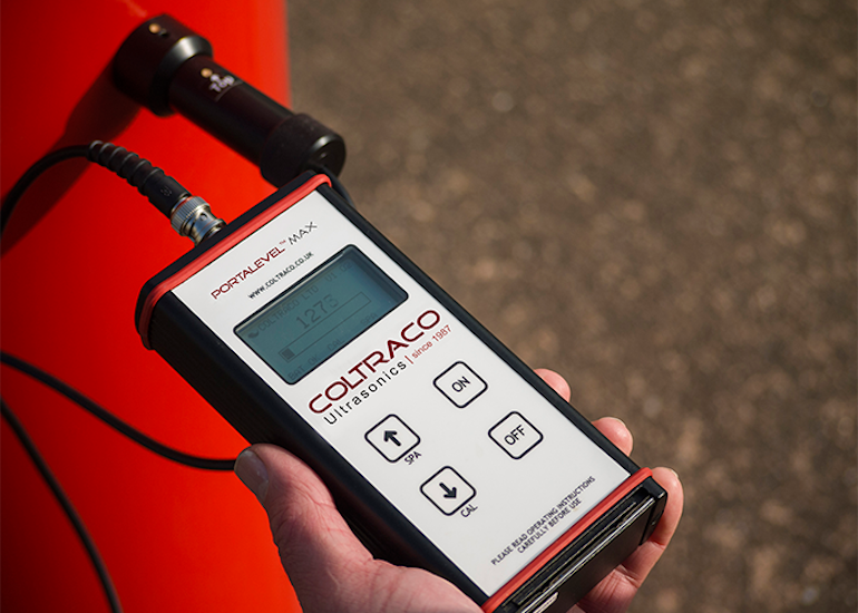 Image copyright: Coltraco Ultrasonics