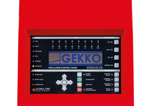 Fire detection and alarm products must be CE marked to be legally sold or placed on the European market.