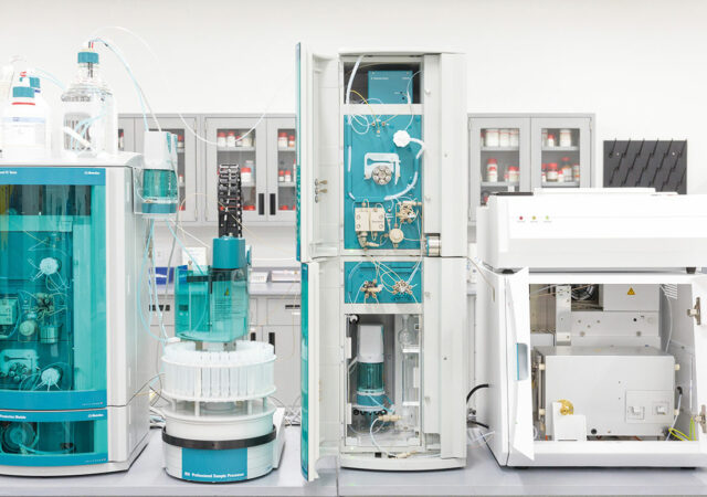 ProfilerF Wastewater System by Metrohm USA. Images supplied by Author / Contributor