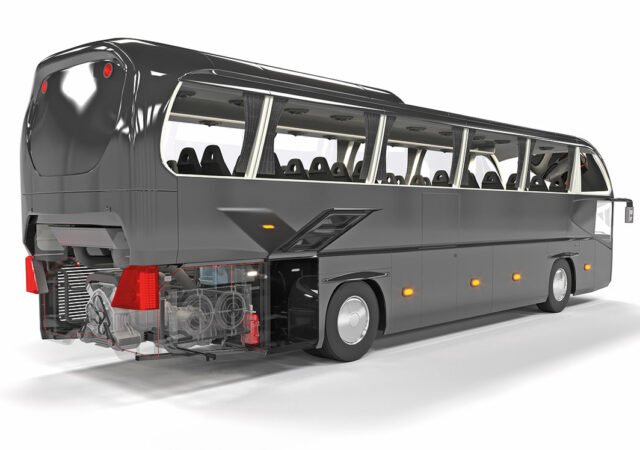 Reacton have the world’s highest-performing fire-suppression system for buses and coaches. Images supplied by Author / Contributor