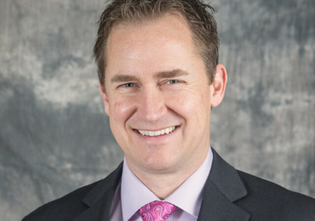 Jeff Emery, President of Global Fire Safety. (Perimeter Solutions)