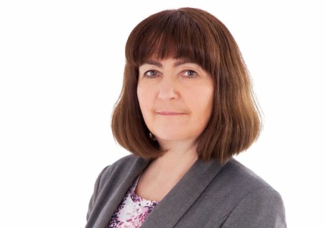 Lesley Rudd, Chief Executive, Electrical Safety First.