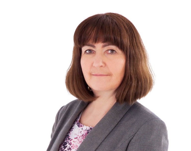 Lesley Rudd, Chief Executive, Electrical Safety First.
