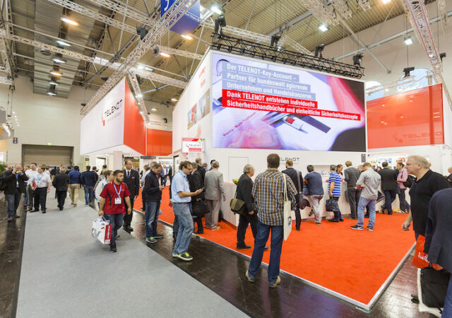 Image copyright: Messe Essen