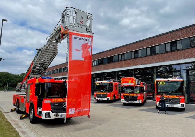 Image copyright: Interschutz