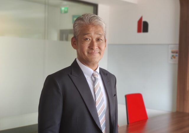 Mr Shinsuke Kubo, Commercial Director for Hochiki Europe, Middle East, Africa and India. (Hochiki Europe)