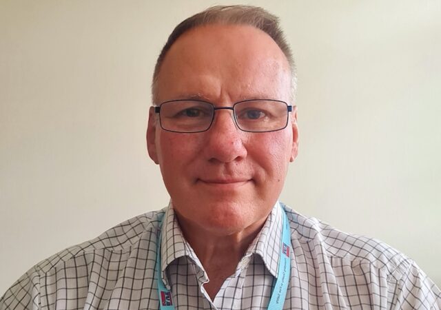 Steve Skarratt. (FireQual)