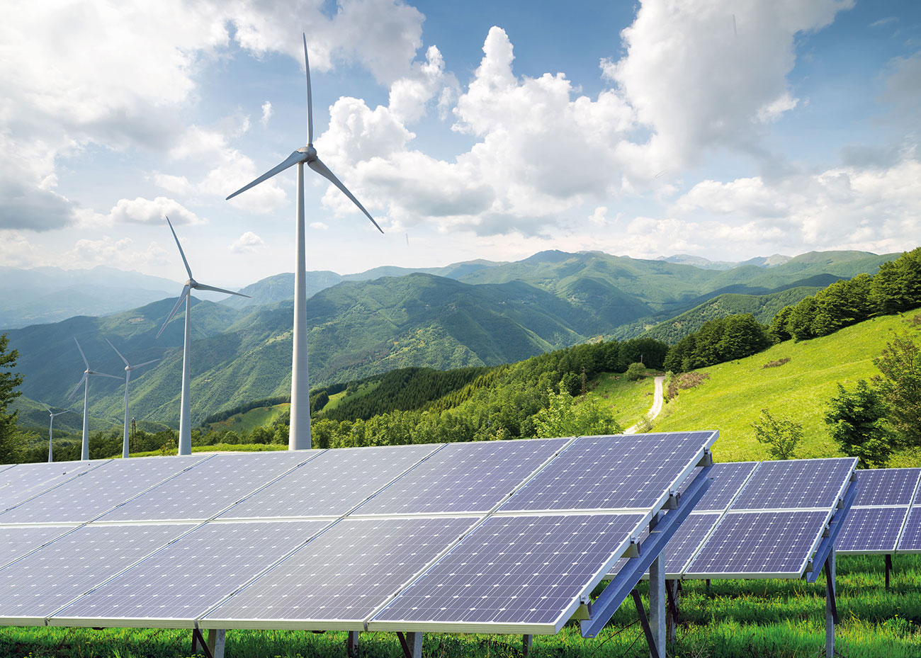 Fires in renewable energy farms pose a serious risk to the surrounding environment.
Images supplied by Author / Contributor