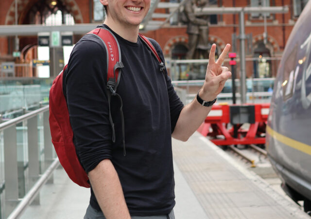 Bags will soon be packed for the trip to Madrid. Images supplied by Author / Contributor