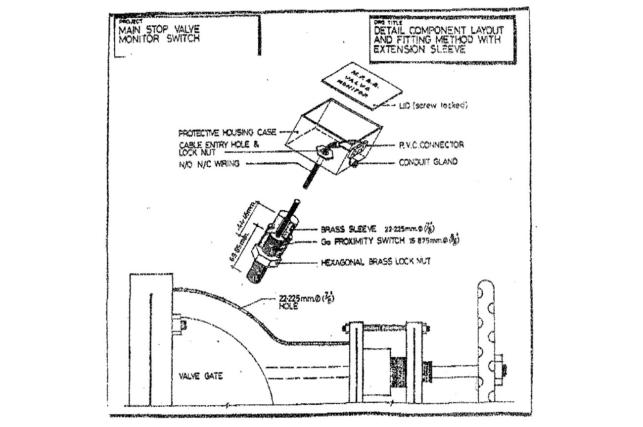 The MFB VMD (Valve Monitoring Device).
003 keys sold on eBay for $4.90 – 1038 sold!
Images supplied by Author / Contributor