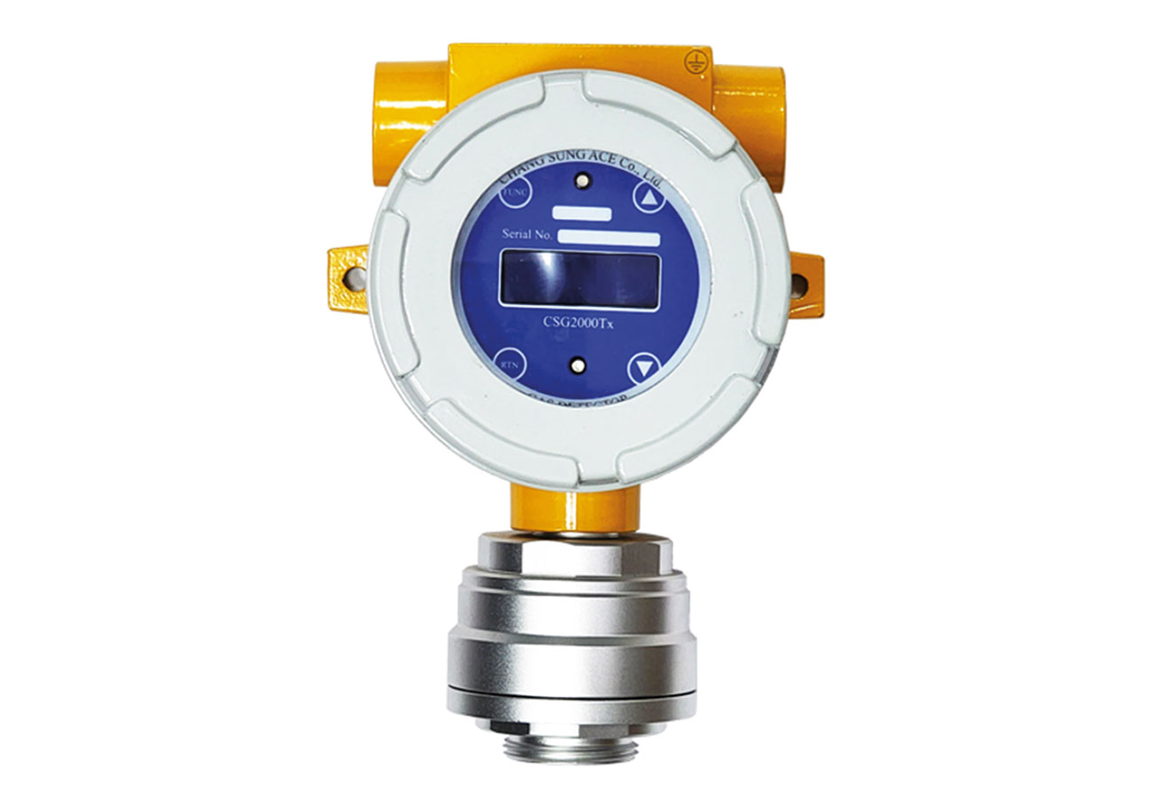CSG-2000Gx toxic gas detector.
Images supplied by Author / Contributor