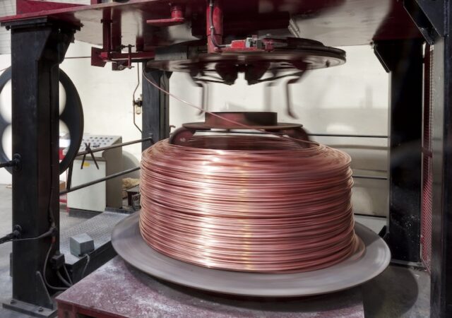 Image copyright: Wrexham Mineral Cables