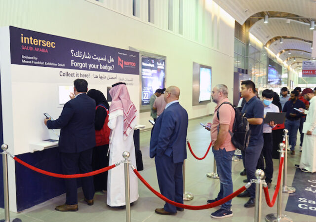 Image copyright: Intersec Saudi Arabia