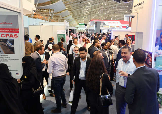 Image credit: Intersec Saudi Arabia