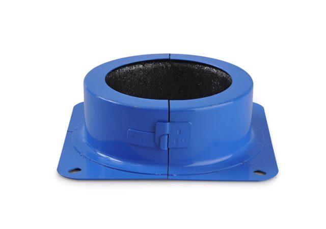 PROMASEAL FC fire collar. (Promat)