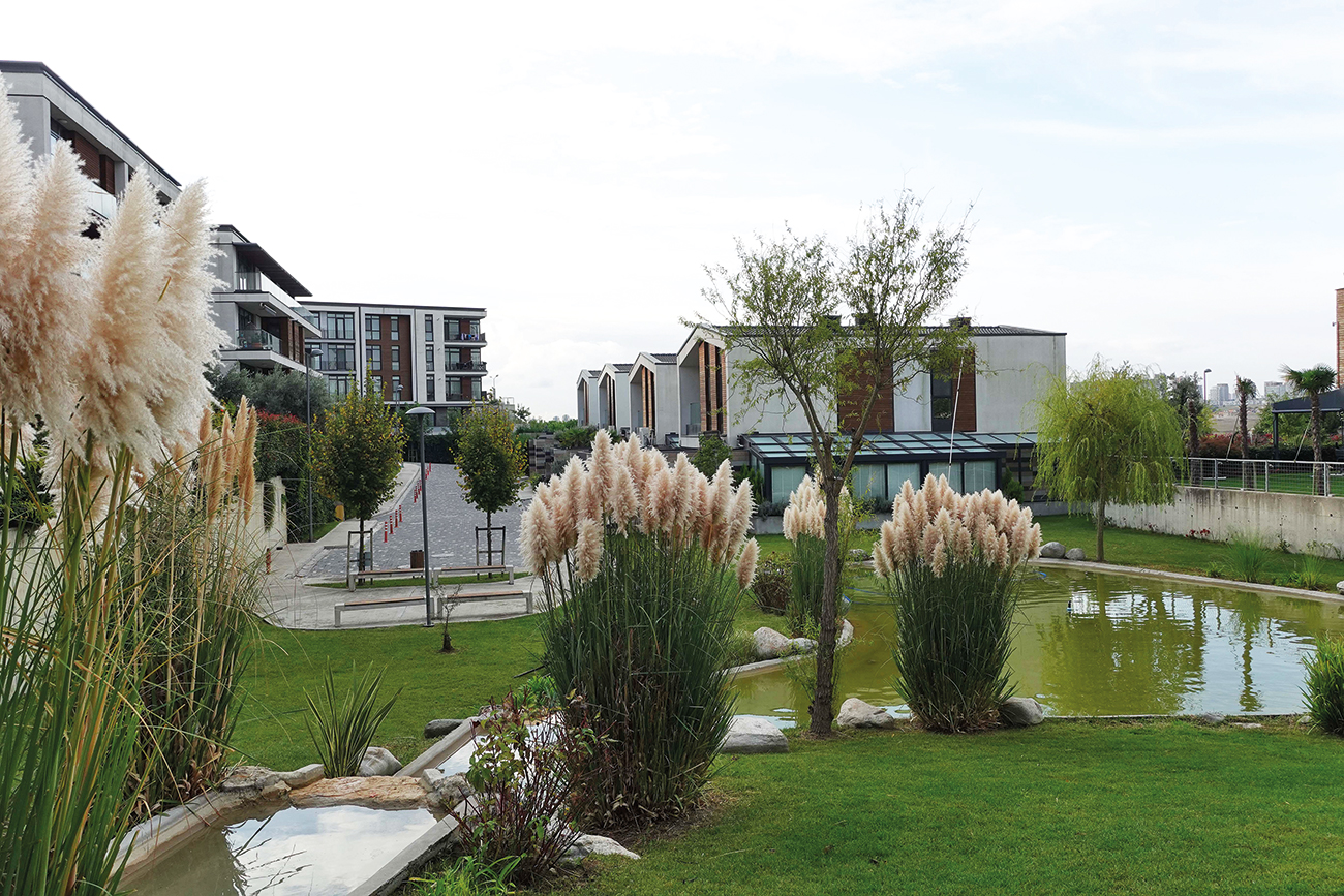 The design makes the most of outdoor spaces.
Images supplied by Author / Contributor