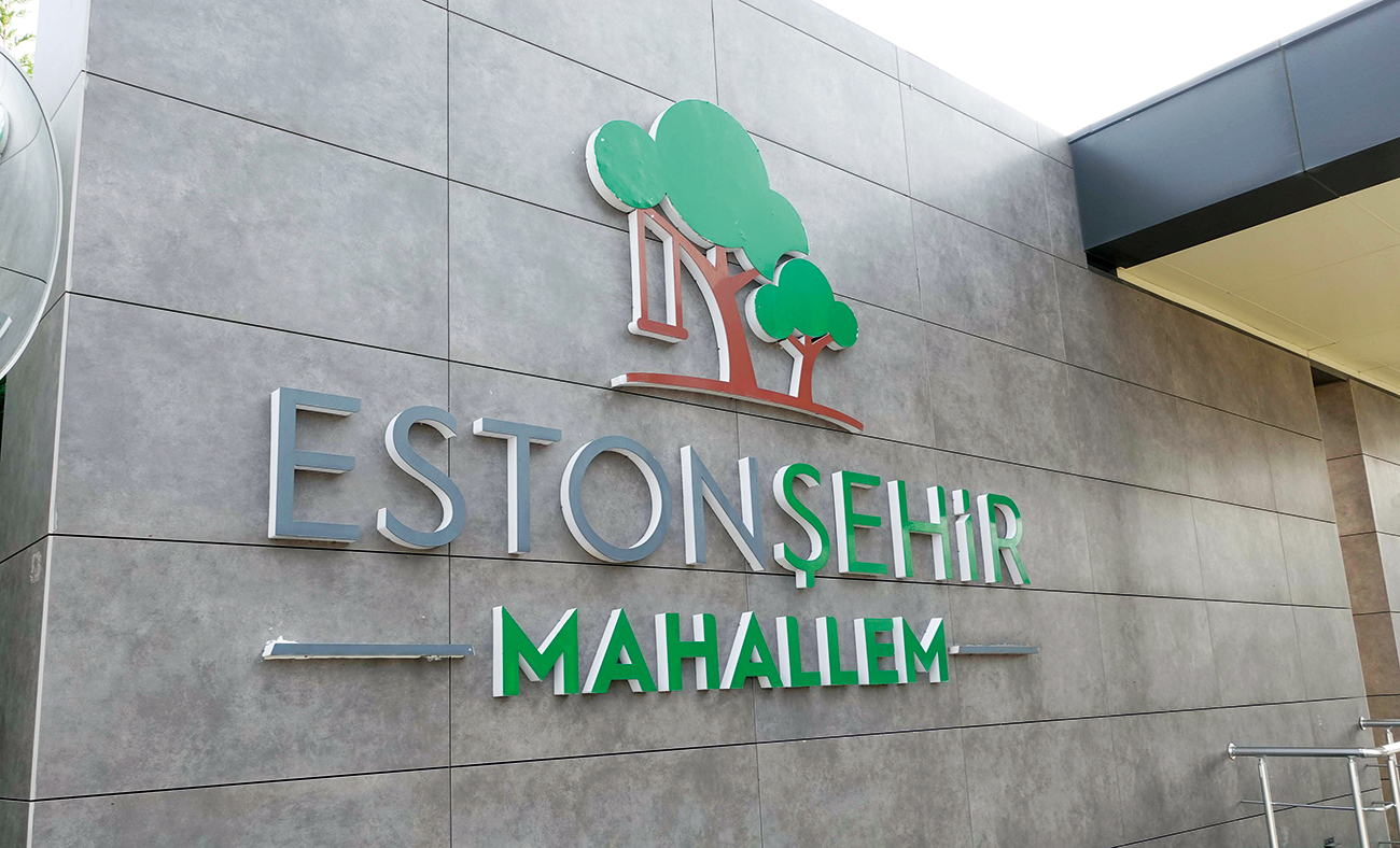 Eston Mahallem is a prestigious residential development in the Bahçesehir district of Istanbul.
Images supplied by Author / Contributor
