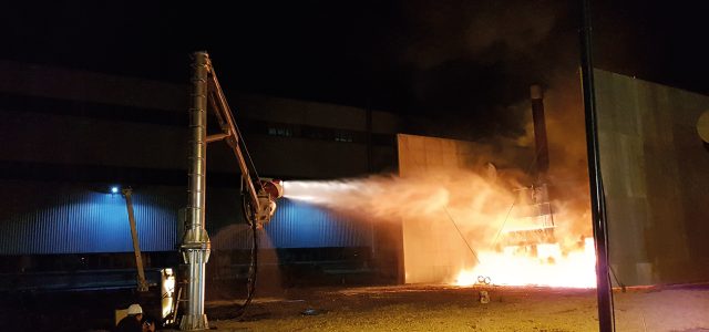 All watermist systems are based on real-scale fire tests.